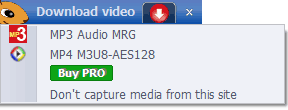 "Video stream not found" error 00-med10