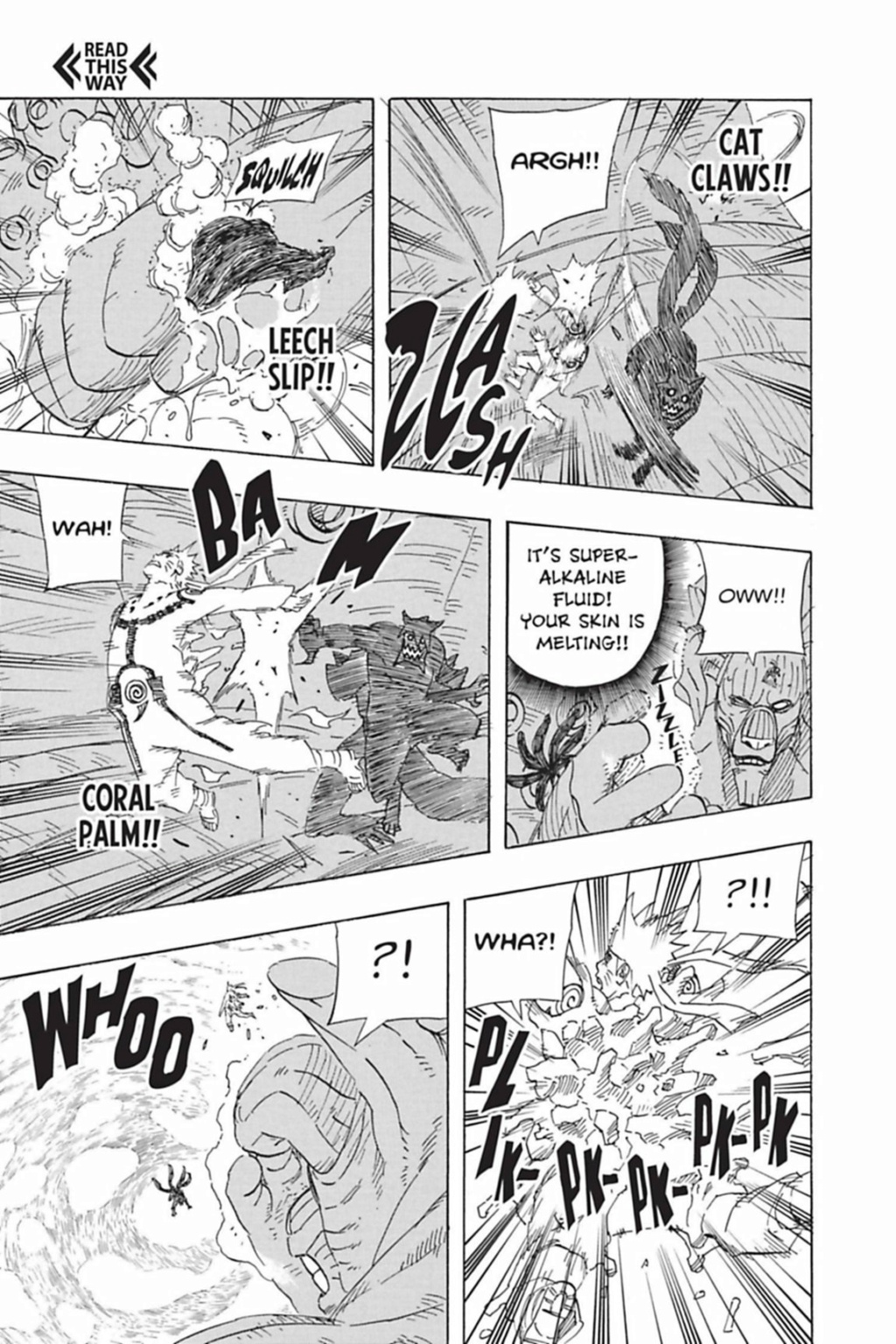 77 - Kinkaku e Ginkaku vs Kakashi  - Página 2 0020_010