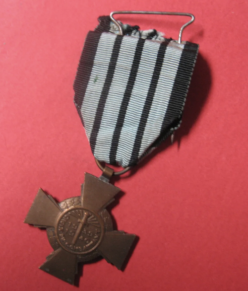 Croix du combattant 1939-1940 02e68f10