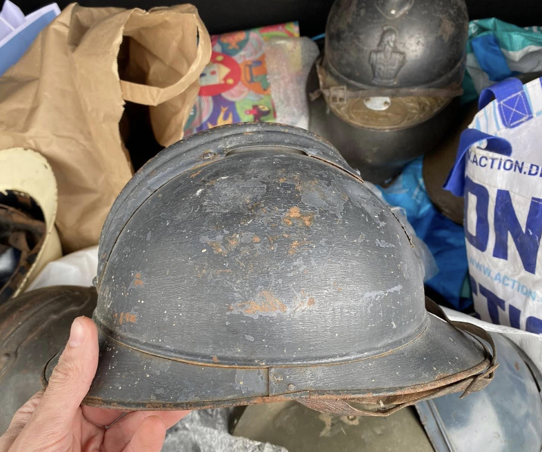 Casque adrian infanterie F08d8d10