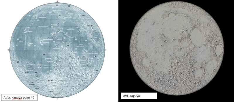 The Cambridge Photographic Moon Atlas Kaguya10