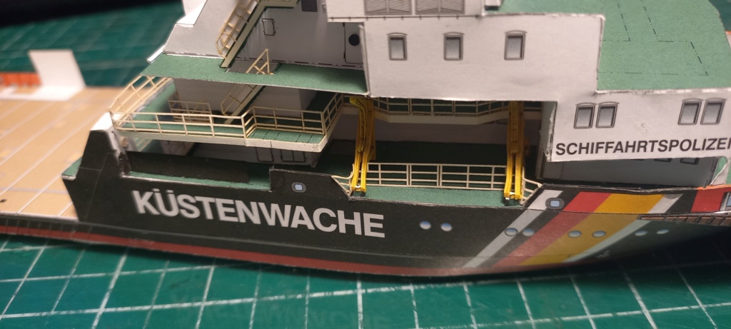 Mehrzweckschiff Mellum HMV 1/250 – hergestellt von Lachezar 20230932