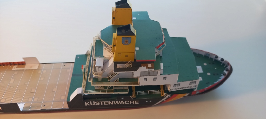 Mehrzweckschiff Mellum HMV 1/250 – hergestellt von Lachezar 20230956