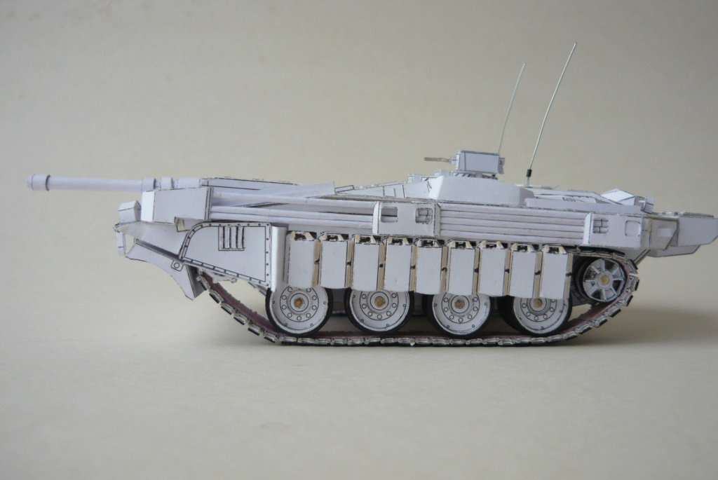 Stridsvagn Strv 103C - Maßstab 1:48, entworfen von Lachezar P1070412