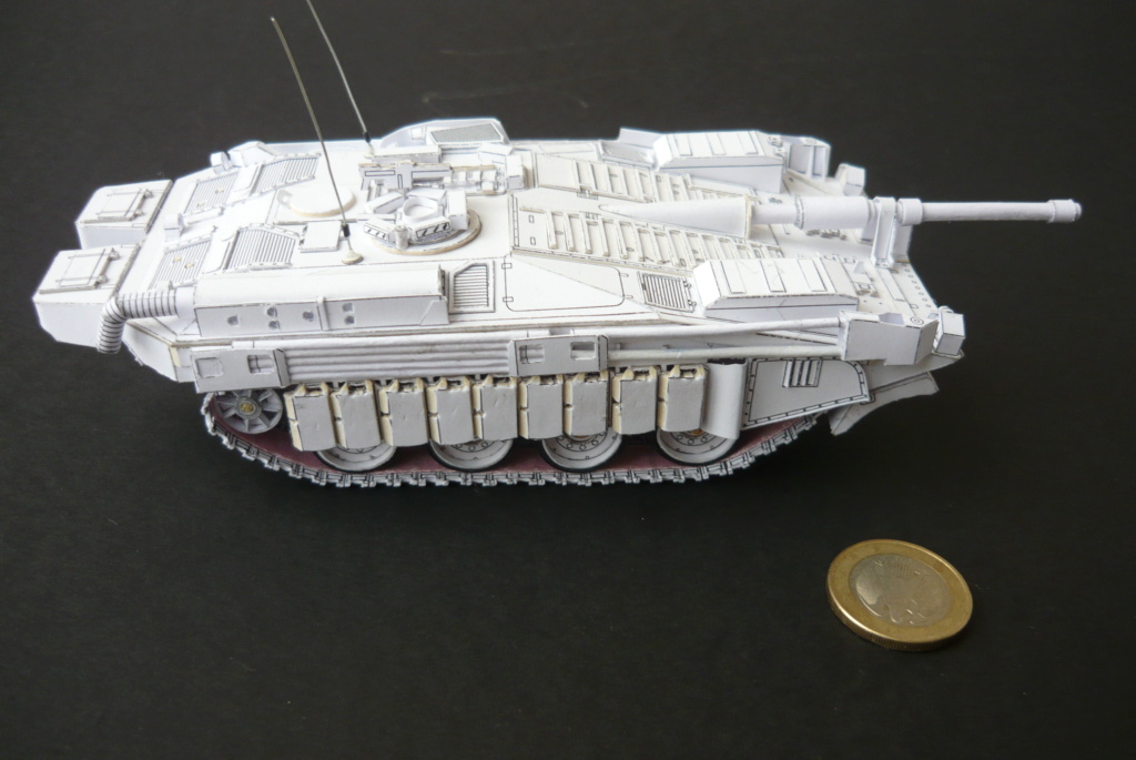 Stridsvagn Strv 103C - Maßstab 1:48, entworfen von Lachezar P1070415