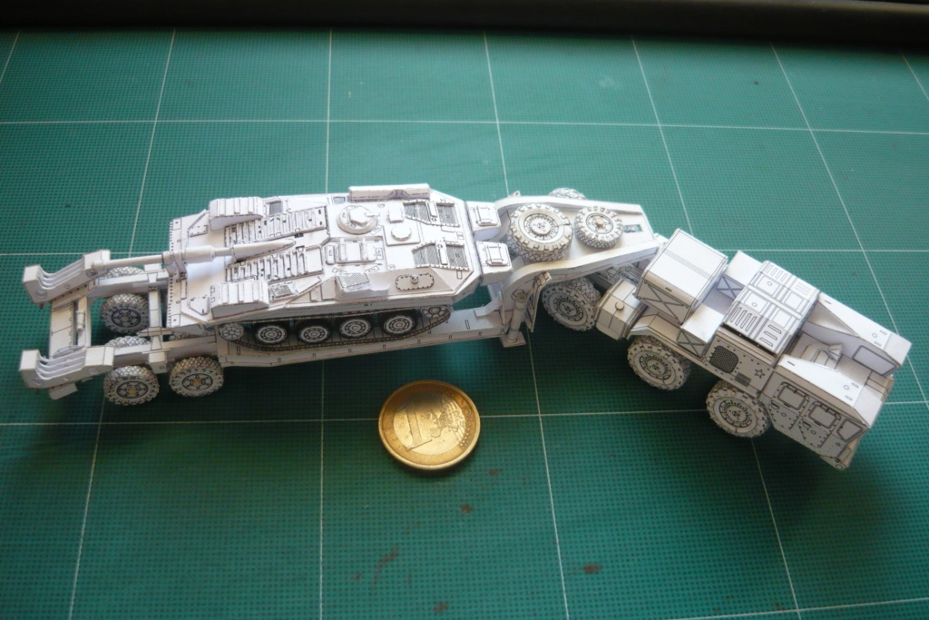 Stridsvagn Strv 103C - Maßstab 1:48, entworfen von Lachezar P1090319
