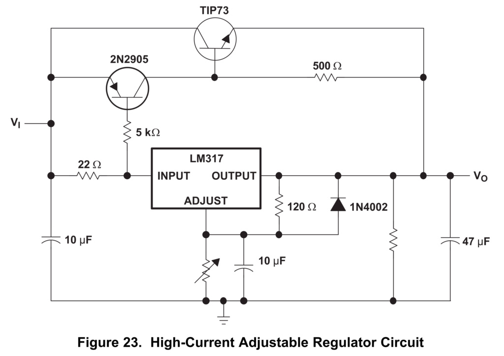 Como retificar 24V e ter 12V para acionar motor? Lm31712