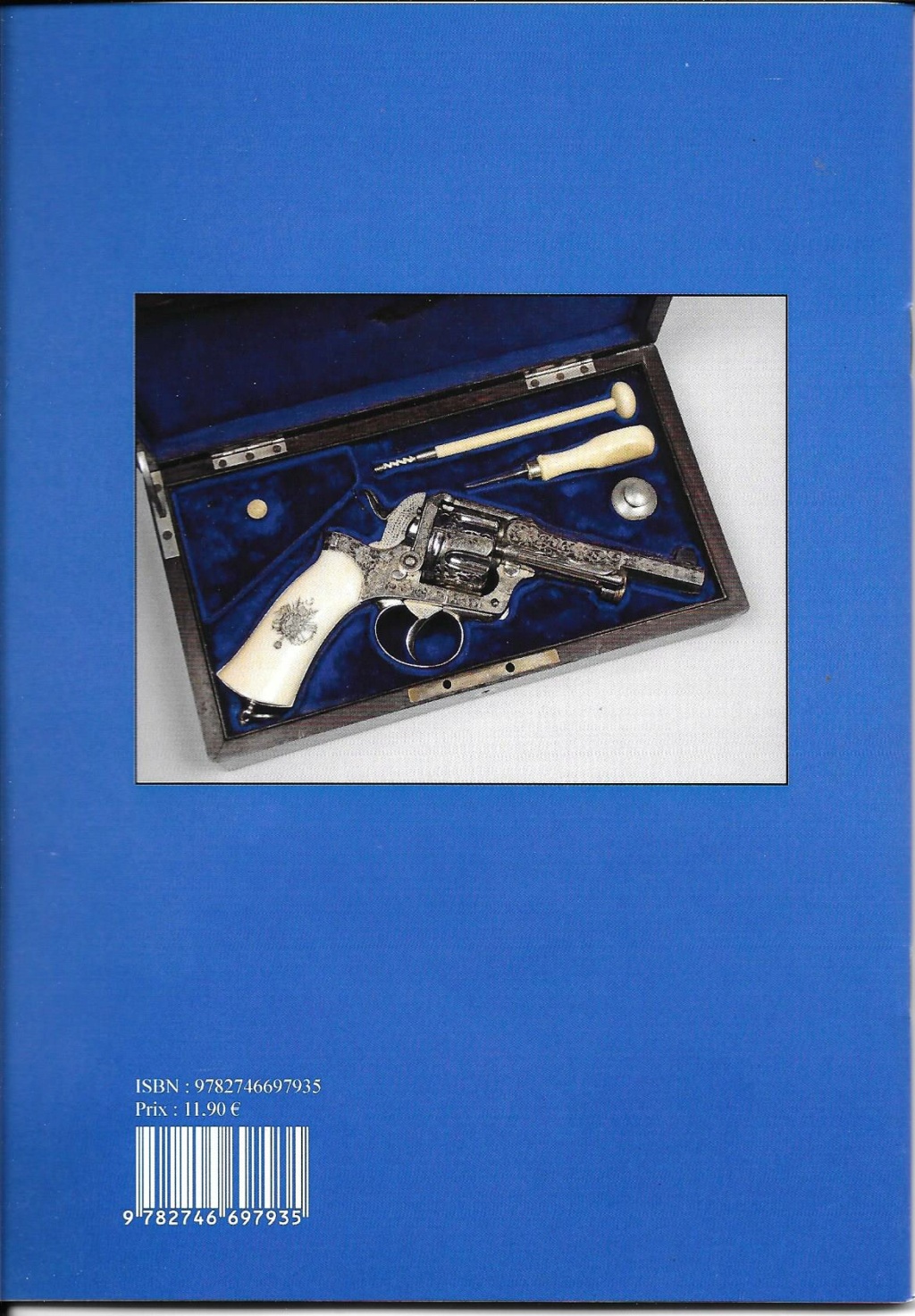 revolver Fagnus Maquaire Couv_410