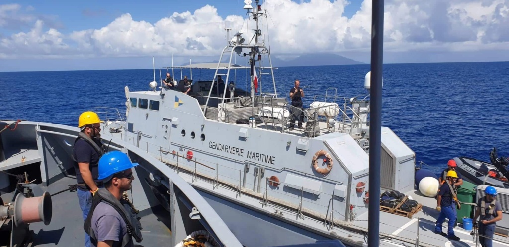 [ Divers Gendarmerie Maritime ] LA PRÉVOTÉ - SES MISSIONS SES MOYENS - DE NOTRE TEMPS ET NON ACTUELLEMENT 5aeae210