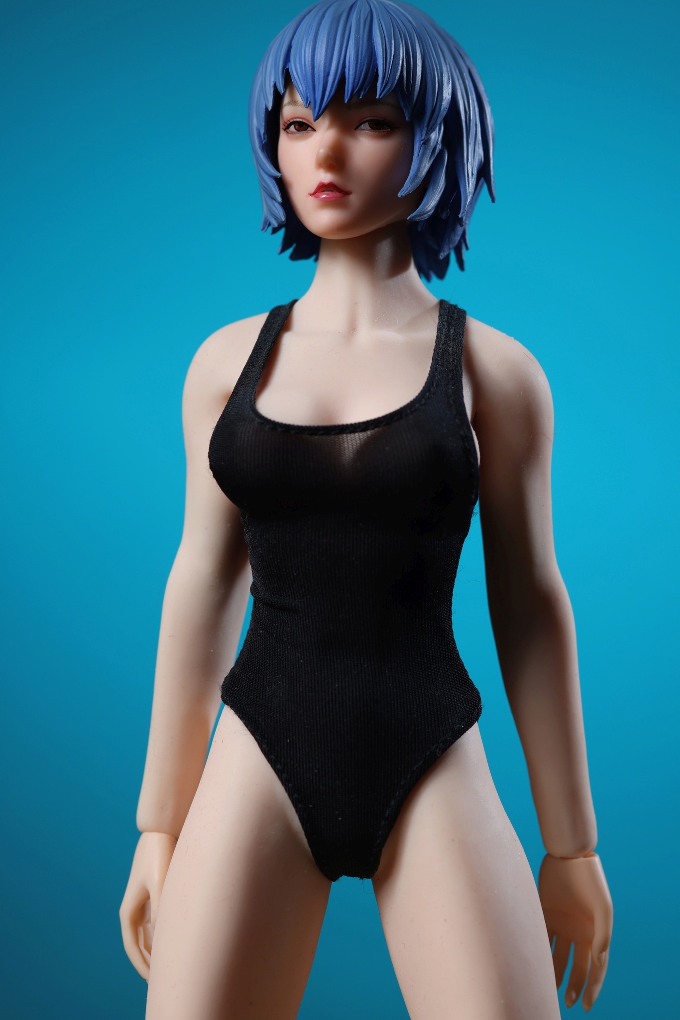 My attempt at Motoko Kusanagi from Ghost In The Shell: SAC 2045  512a0410