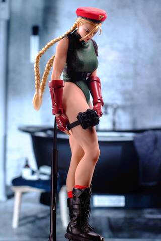 Star Man MS-009 1/6 Cammy Star Man MS-009 1/6 Cammy