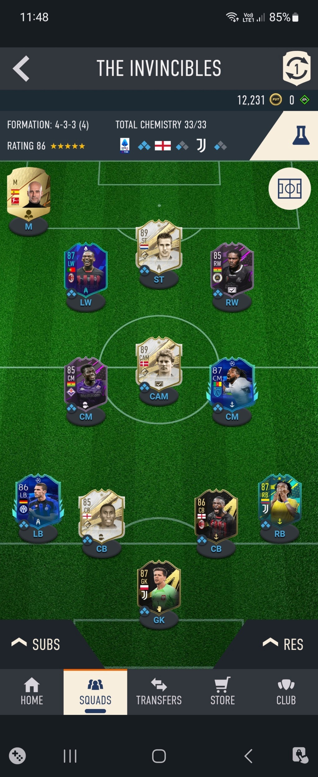 FIFA 23 - Ultimate Team - Page 4 Screen13