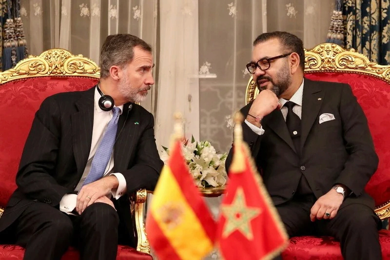 ملك اسبانيا يطمح لـ “علاقات جديدة” مع المغرب - صفحة 8 Roi-m610