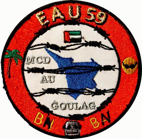 E.A.U. 59 S-60010