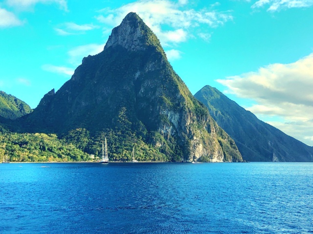 Croisière dans les Caraïbes Ponant sur le Dumont-D’Urville 20230245