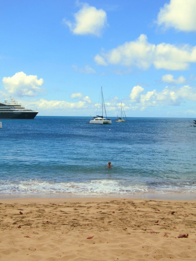 Croisière dans les Caraïbes Ponant sur le Dumont-D’Urville Img_0338