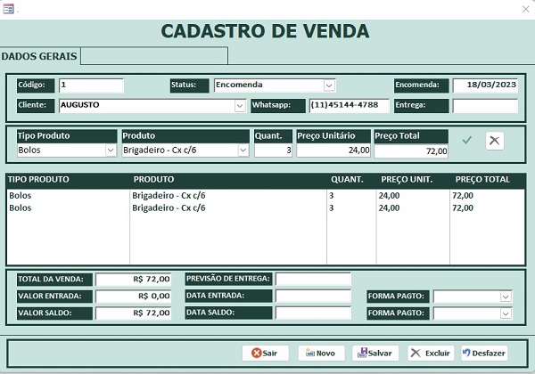 Cabeçalho Listbox Tela_311