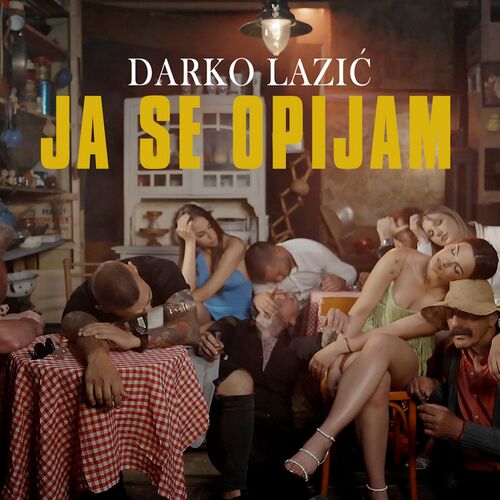 Darko Lazic - Ja se opijam 500x5010
