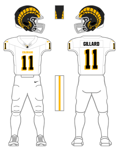 Uniform Combinations for Preseason Week 2 - 2024 Col_a211