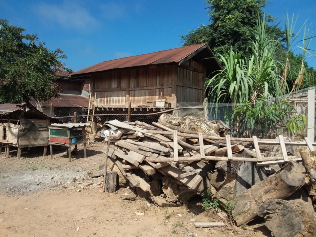 retour de 4 semaines au Nord du Laos 20231138