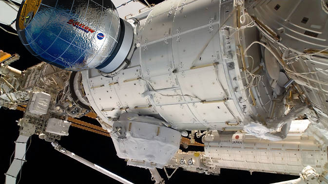 Accord Bigelow - NASA pour l'ISS - Page 2 M15-0310