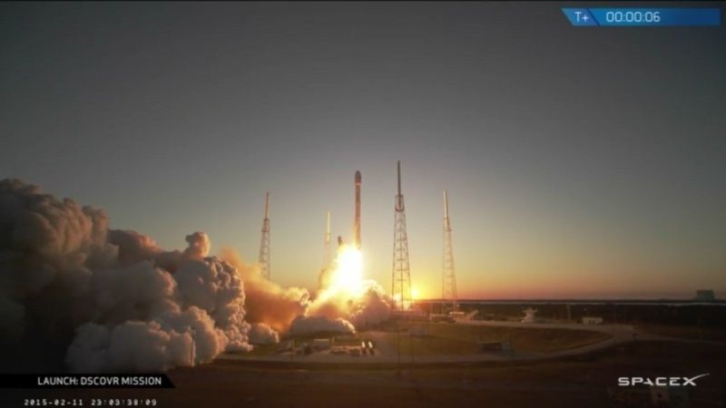 Lancement Falcon-9 / DSCOVR - 11.02.2015 - Page 10 Spacex10