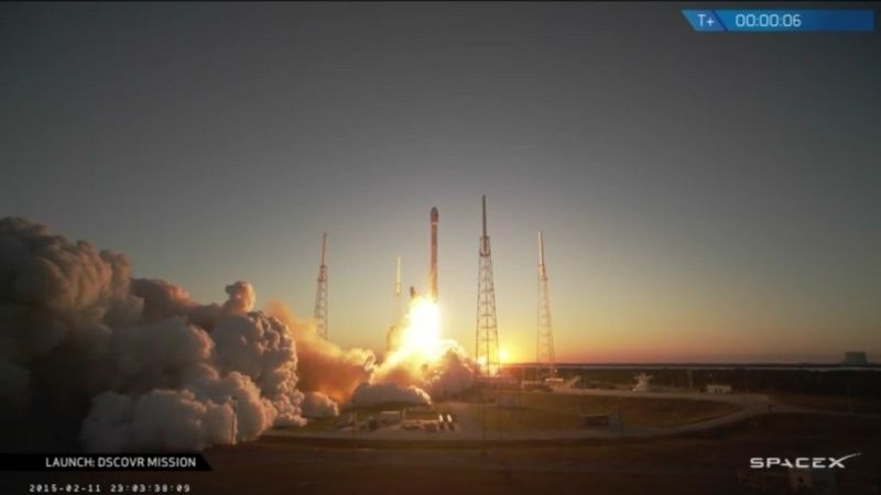 Falcon 9 (DSCOVR) - CCAFS - 11.2.2015 - Page 10 Spacex10