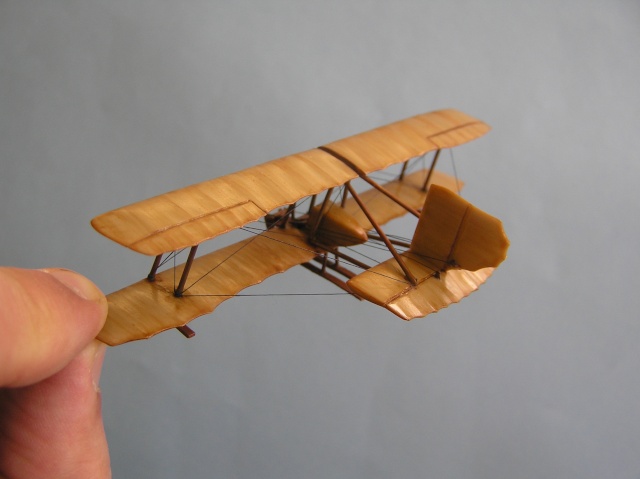 Planeur Sup, Tchécoslovaquie, 1922, 1/72, [AB model] P1010017