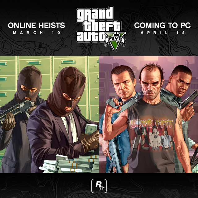 GTA V arrive sur PC le 14 avril Actual10