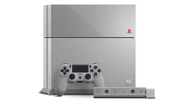 PLAYSTATION 4 20th Anniversary - Commercialisation Rdpccu10