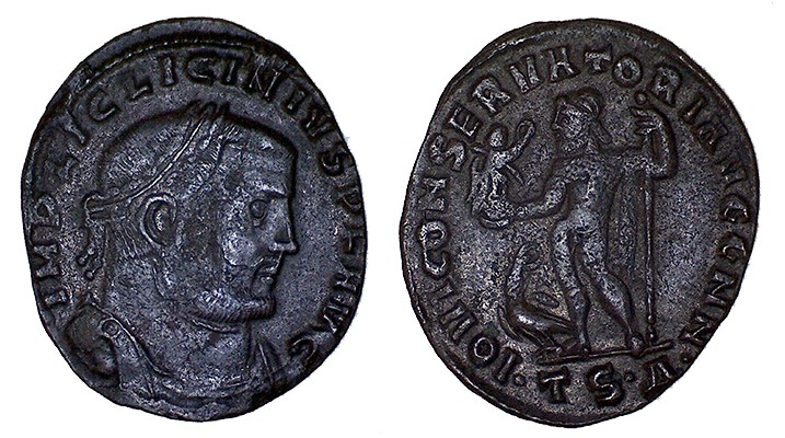 Ma petite collection : 48 monnaies (Chrisus) - Page 4 Licini10