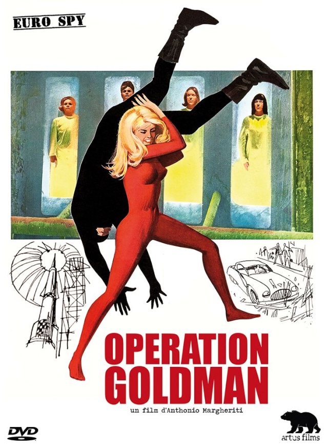 OPERATION GOLDMAN Operat10