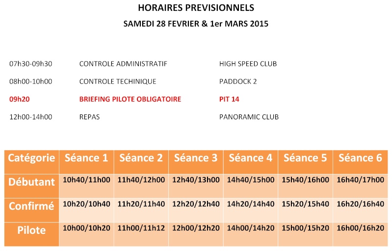 Castellet - MGB - 28 Février/1er Mars - Page 5 Entrai14