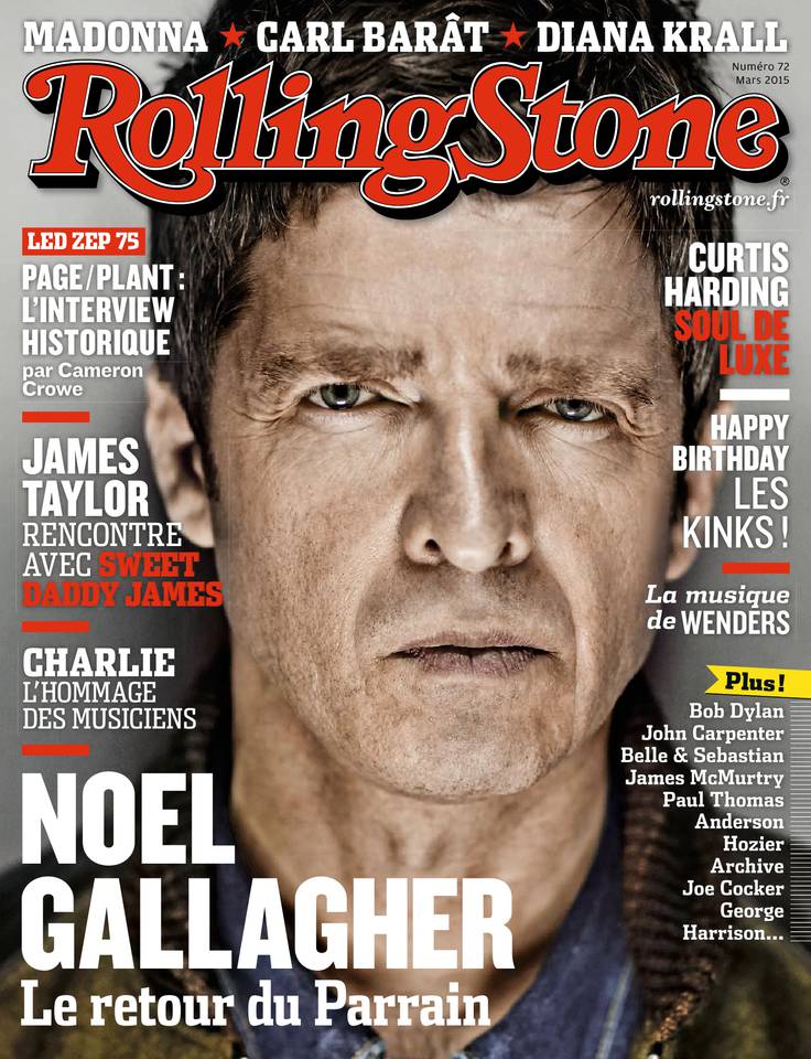 RENCONTRE AVEC SWEET DADDY JAMES - Rolling Stone Catalo10