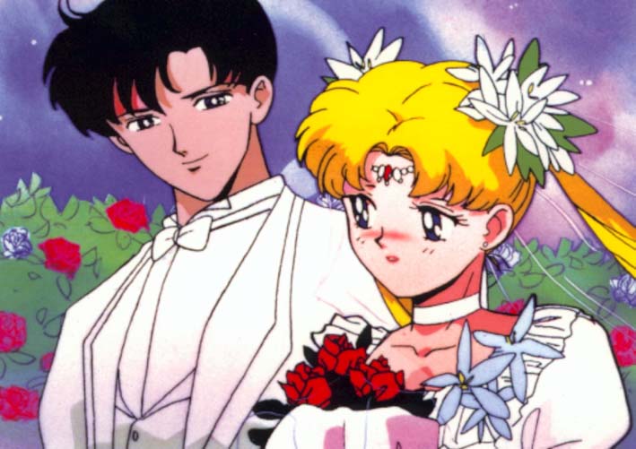 [Sailor Moon] Bunny X Bourdu 4mrydg10