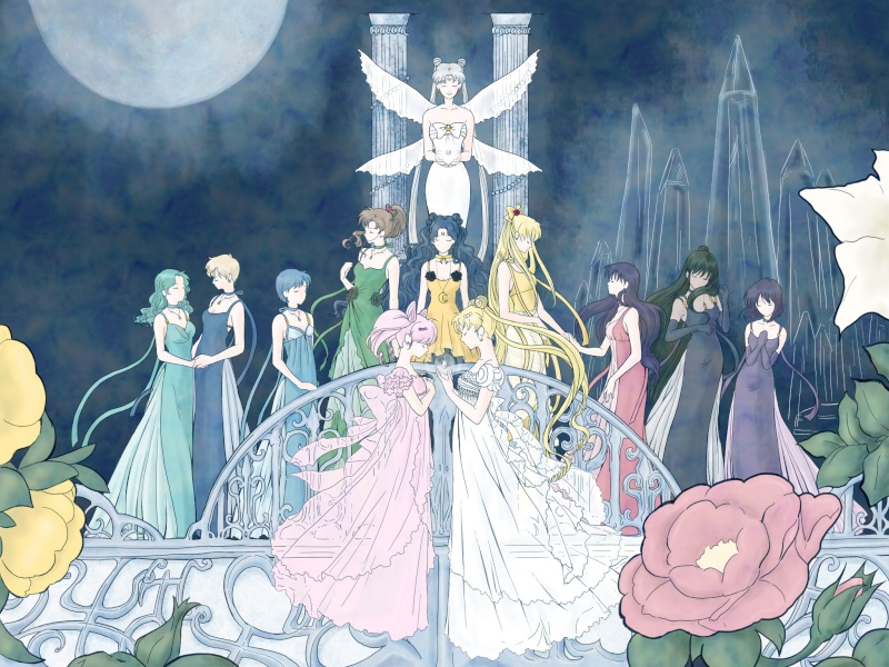 Sailor Moon Bishou11