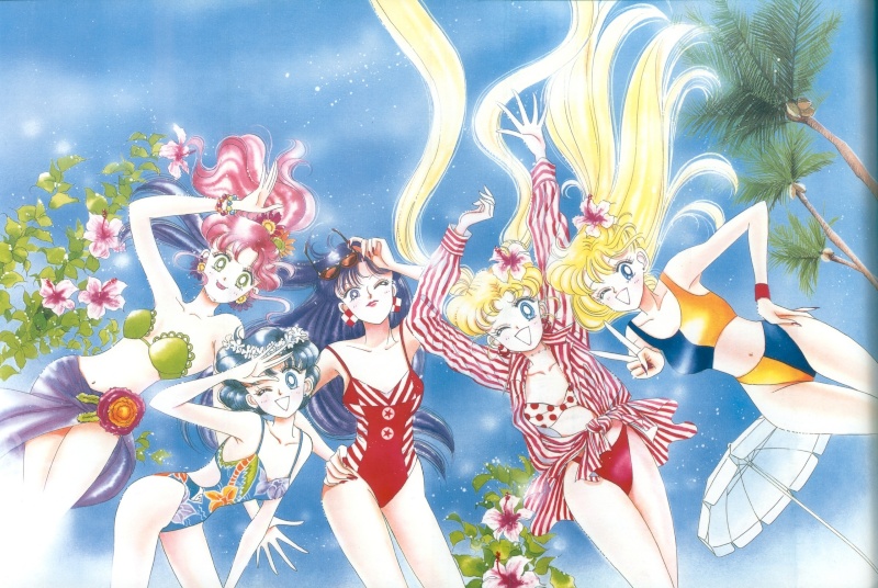 Sailor Moon Group-10