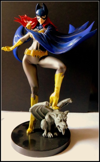 DC Bishoujo : Batgirl Img_0210