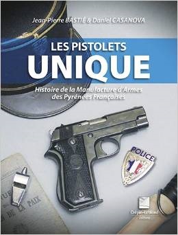 les pistolets Unique Unique10