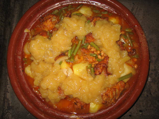 tajine A MAC Img_3522