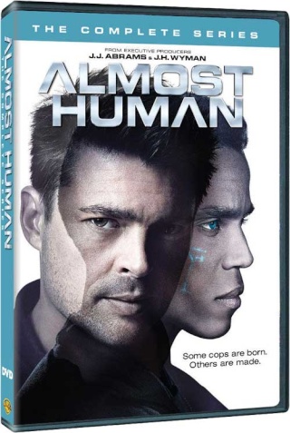 [2013] Almost Human Almost10