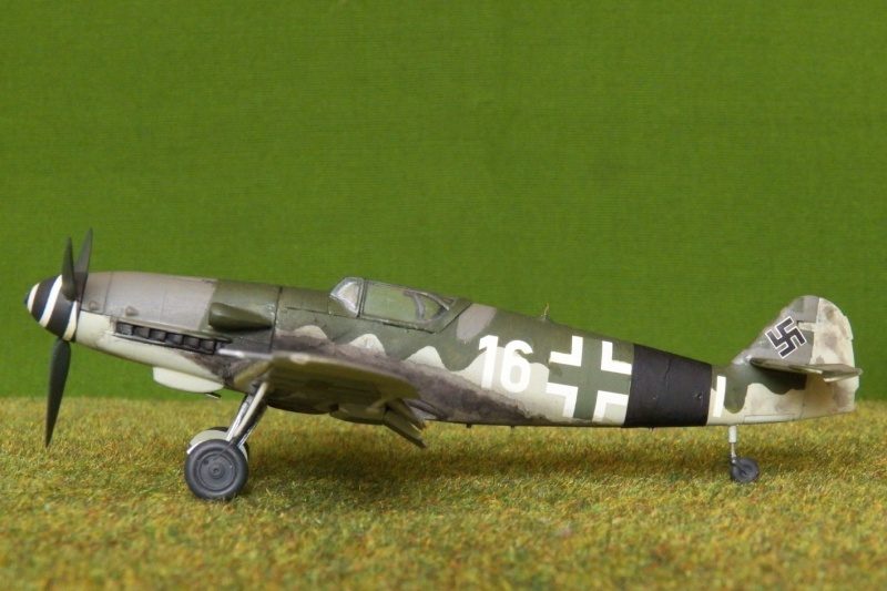 [Heller] Messerschmitt Bf 109 K-4 Bf_10914