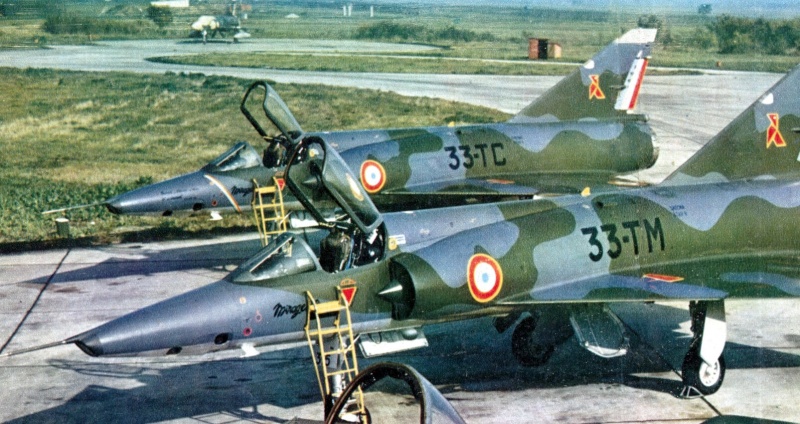 [Kinetic] Mirage III E/R Dassau22