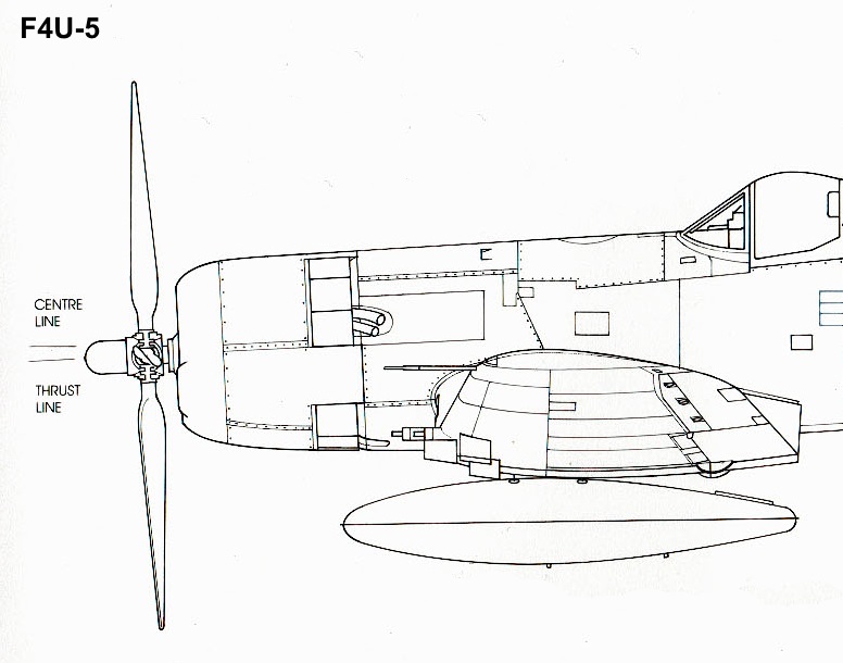 [Italeri] Vought F4U-5N et F4U-7 Corsair [FINI] F4u-5n12