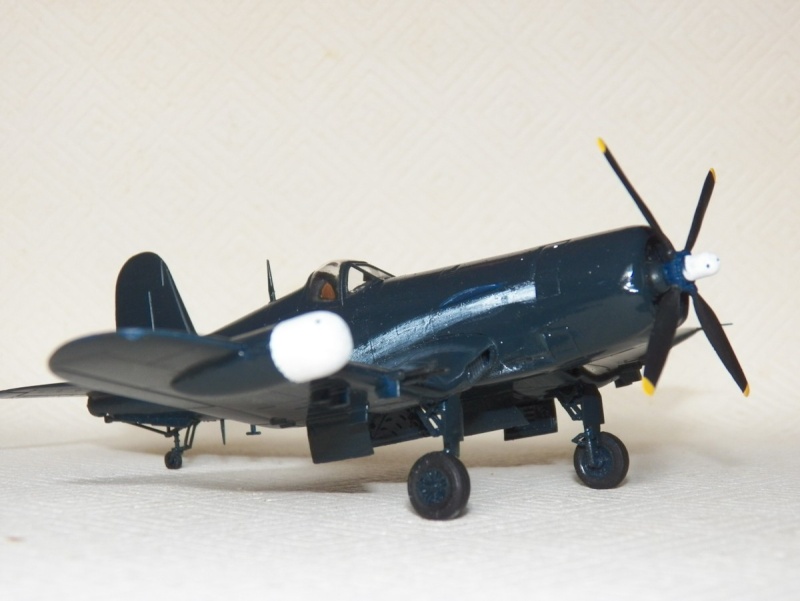 Vought F4U-5N et F4U-7, Italeri, 1/72 F4u-5n29