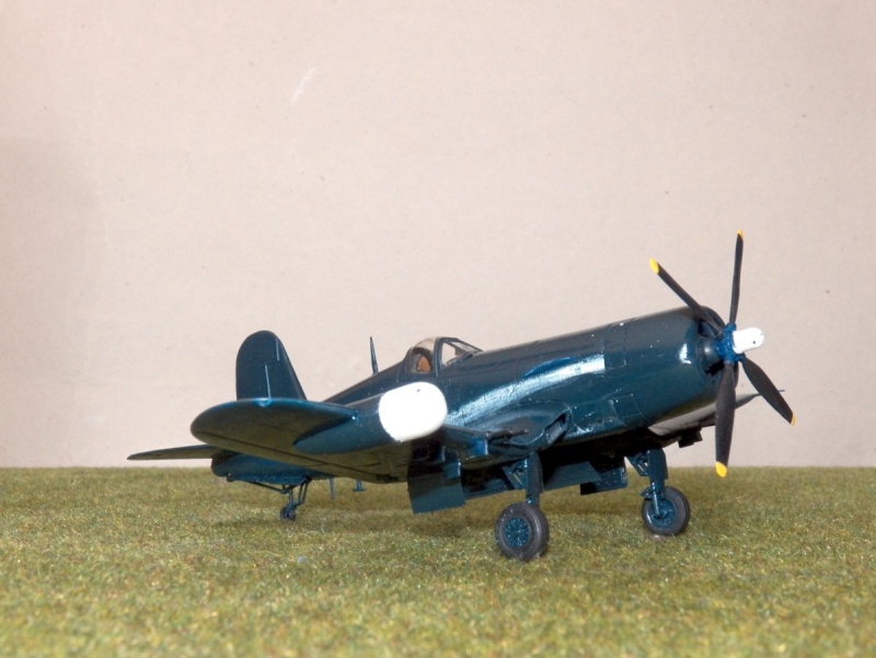 Vought F4U-5N et F4U-7, Italeri, 1/72 F4u-5n33