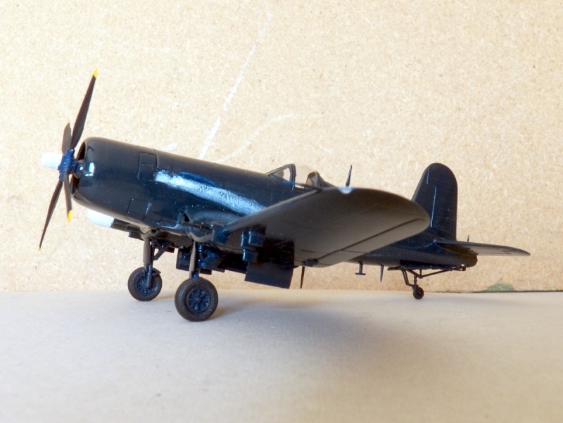 Vought F4U-5N et F4U-7, Italeri, 1/72 F4u-5n35