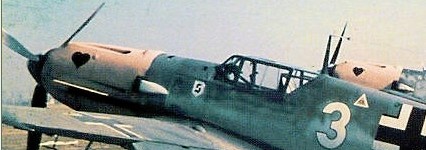 [ Concours avions allemands WWII ] - M Bf 109 E au 32 de chez Matchbox - Page 6 Messer18