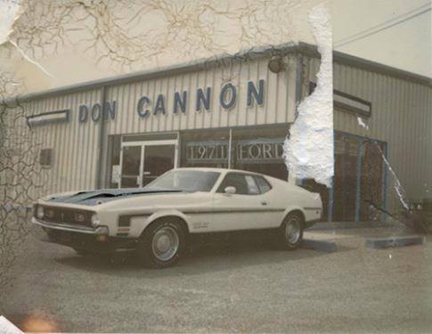 Don Cannon Ford 10389210