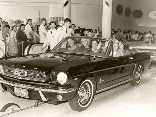 1964 Magic Skyway Ford Mustang 1964_010